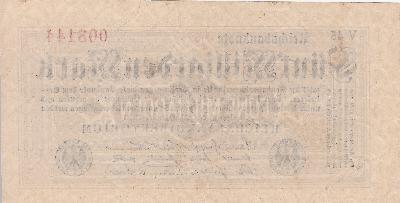 Beschrijving achterzijde: 